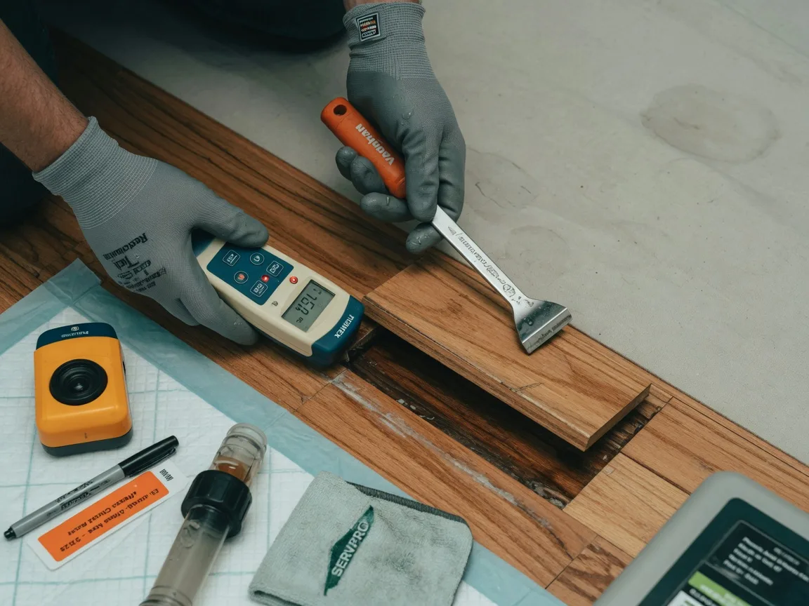 Why choose Water Damage Restoration in Riva, MD